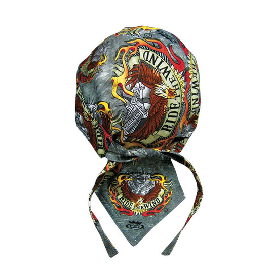 Skull Bandana - CDL118