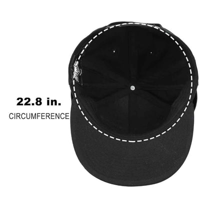 Sonic The Hedgehog - Big Face Shadow Snapback Hat With 3D Ears & Quills, URSEG