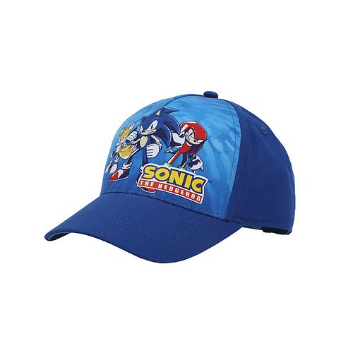 Youth, Sonic the Hedgehog Knuckles and Tails Kids Snapback Hat, UFSEG