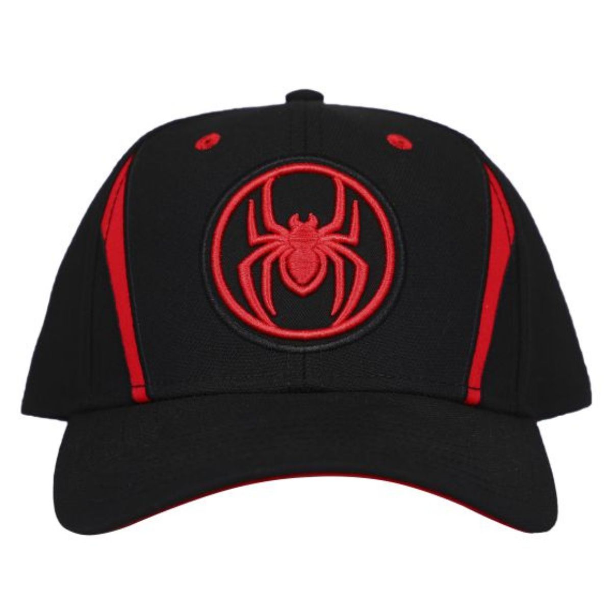 Marvel Spider-Man Miles Morales Suit Snapback cap, 8HUSM