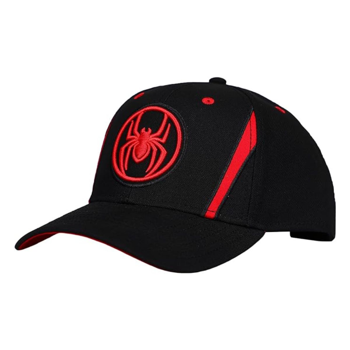 Marvel Spider-Man Miles Morales Suit Snapback cap, 8HUSM