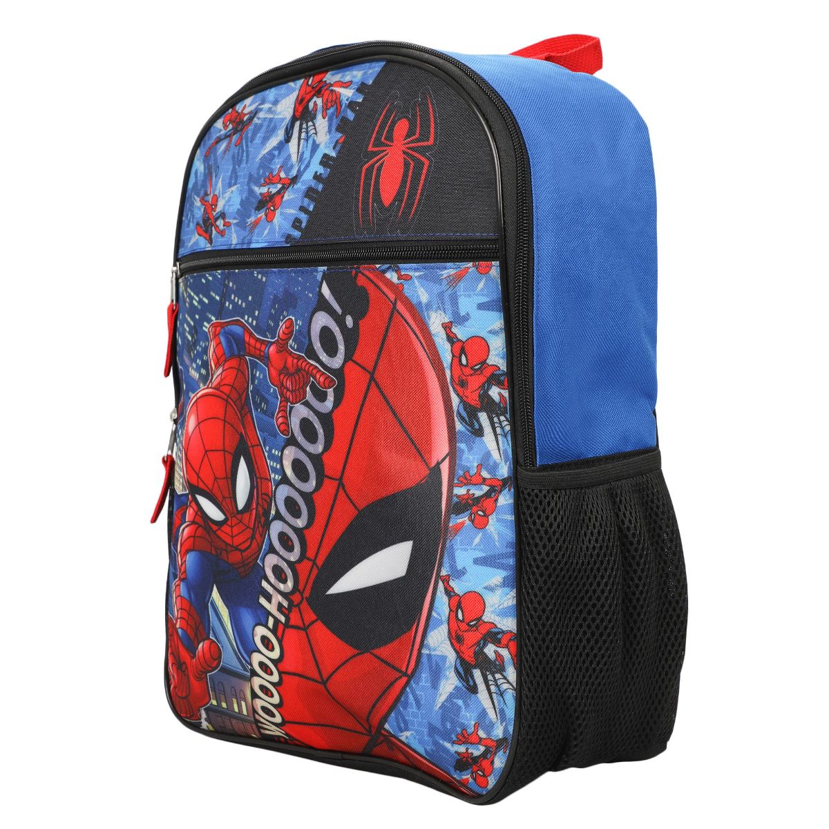 Marvel Spider-Man Classic Kids Backpack 16in  HXUSM