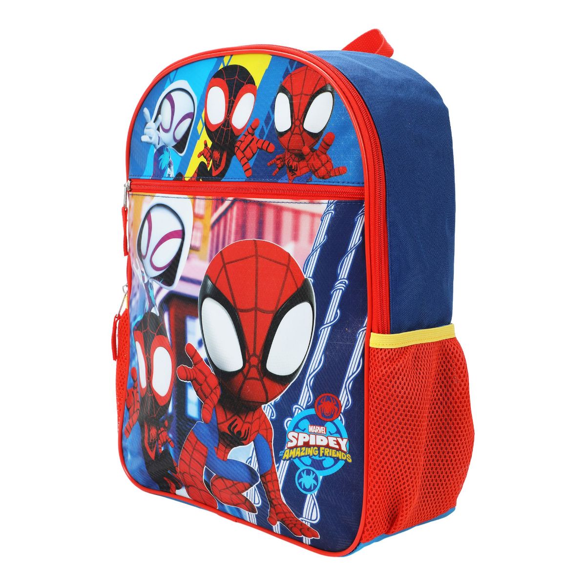 Marvel Disney Spidey & Friends  Backpack 16in  32SAF