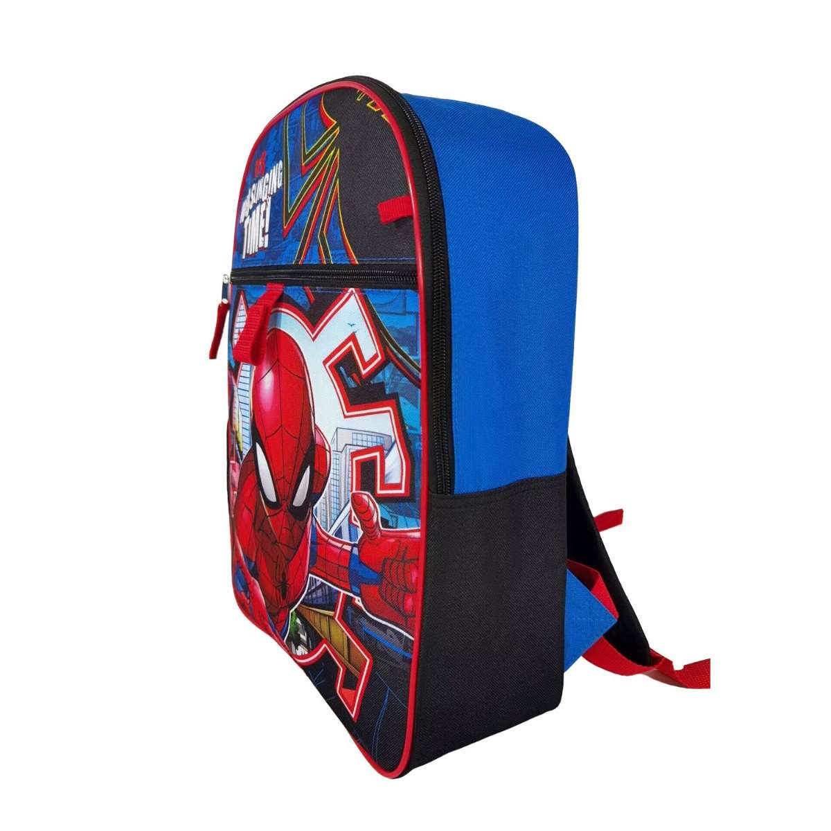 Marvel Spider-Man Web Slinging Time Kids 16" Backpack, SDUSM