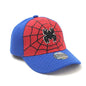 Youth - Spider Cap - Black & Royal Colours, Youth Size