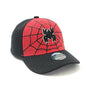 Youth - Spider Cap - Black & Royal Colours, Youth Size