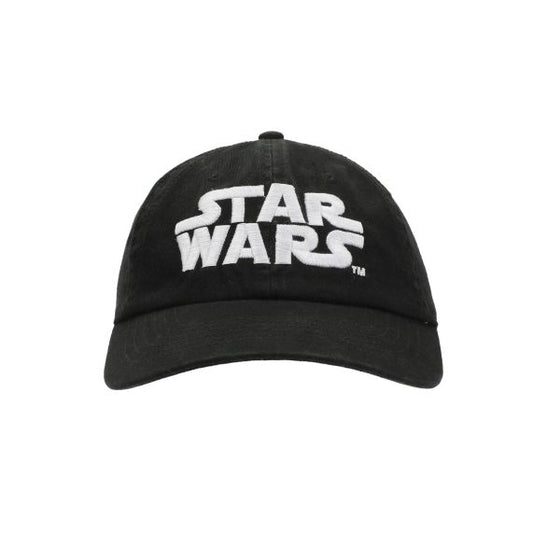 Star Wars - Classic Logo Unstructured Baseball Hat, H0STW