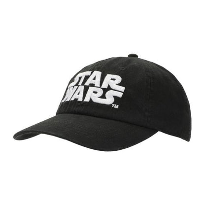 Star Wars - Classic Logo Unstructured Baseball Hat, H0STW