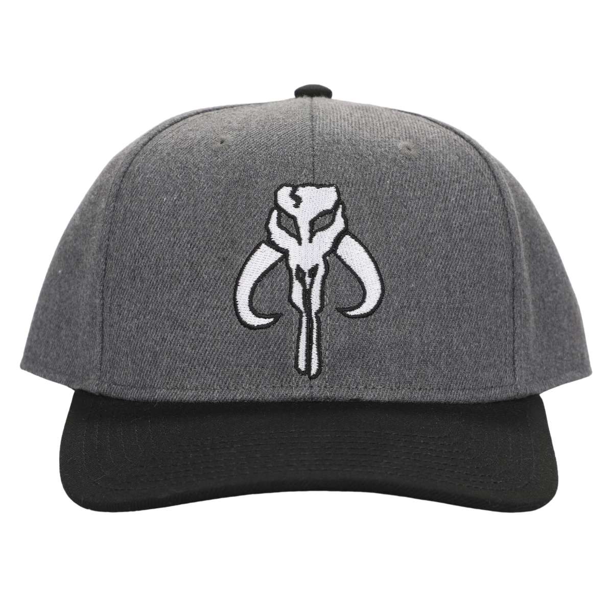 Star Wars The Mandalorian Symbol Snapback Hat, 9XSTW