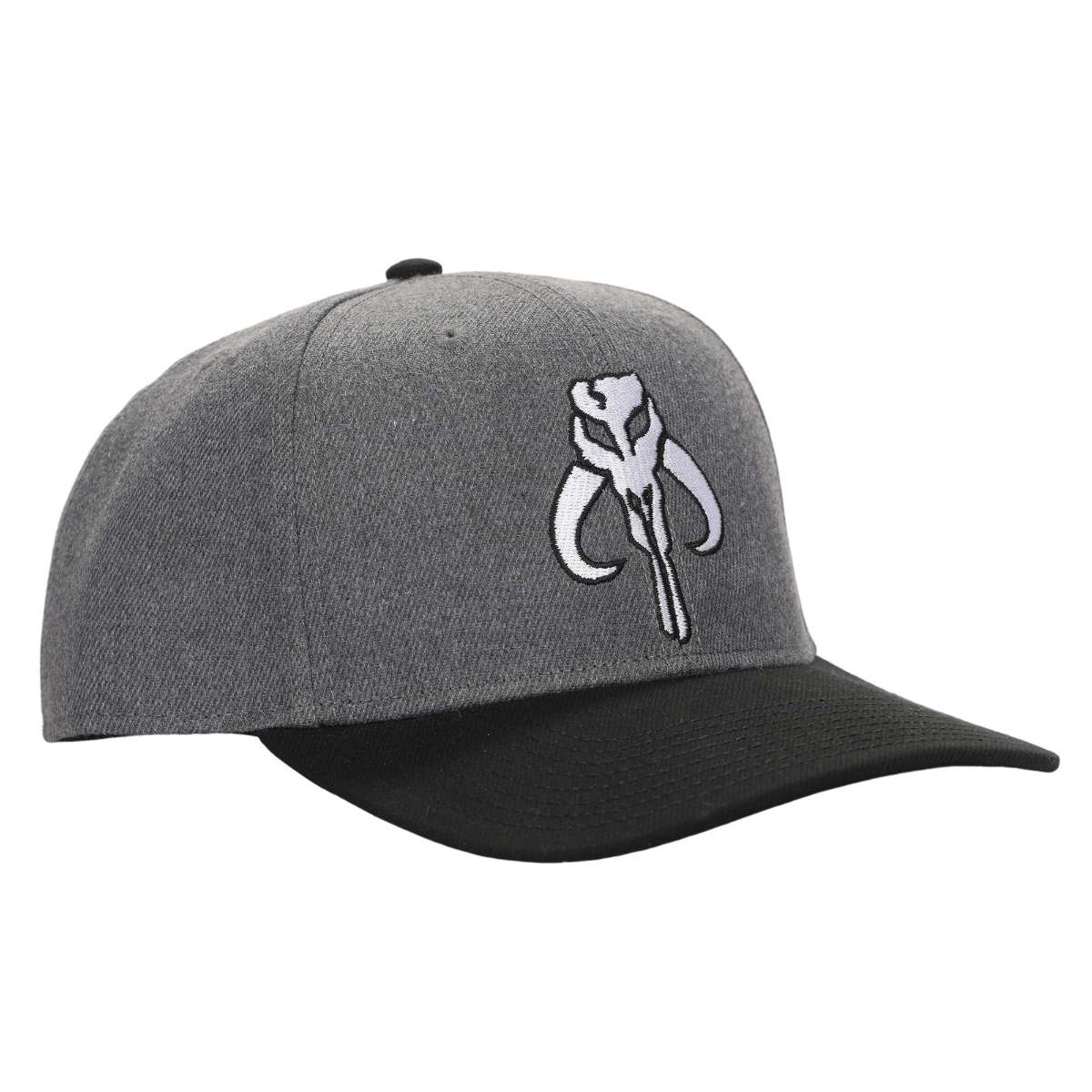 Star Wars The Mandalorian Symbol Snapback Hat, 9XSTW