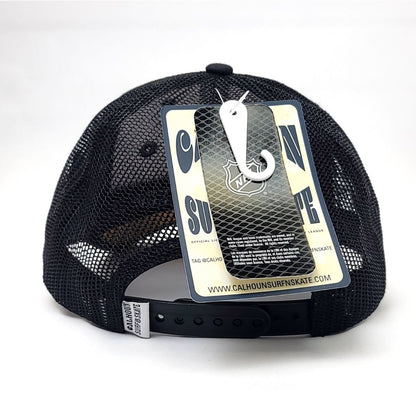 Boston Bruins Cap - SF, Khaki/Black Mesh, Snapback
