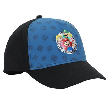 Youth - Super Mario Bros. Characters Kids Snapback Hat, Y9SMB