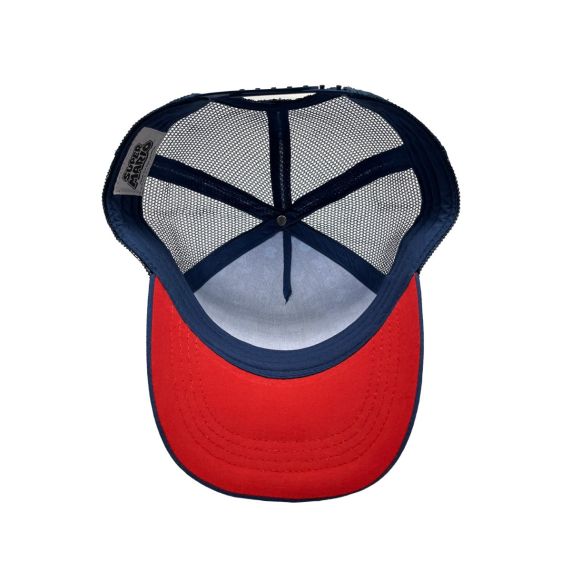 Youth - Super Mario Bros. Mario Icons Kids Mesh Back Snapback Hat, YDSMB