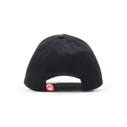 Super Mario Bros. - Mario with Logo, Kids Snapback Hat, DFSMB