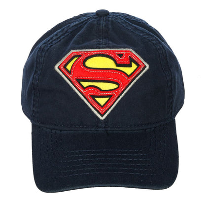 DC Comics Superman Adjustable Cap K8SPM