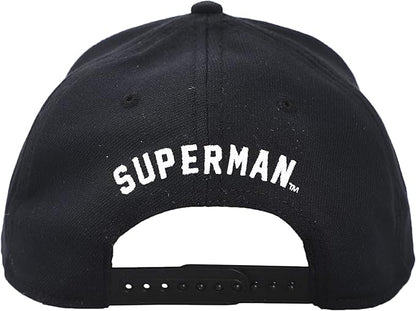 DC Comics Superman Man Black cap OBSPM