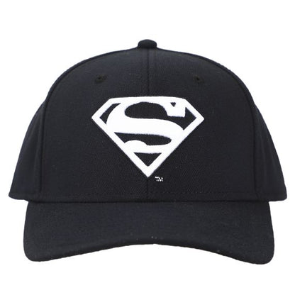 DC Comics Superman Man Black cap OBSPM