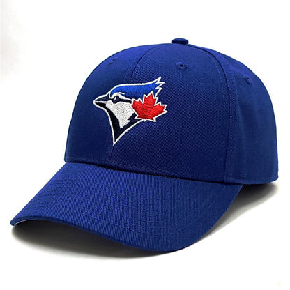 Toronto Blue Jays Cap - BSHCRL, Heavy Cotton Twill , Royal, Adjustable