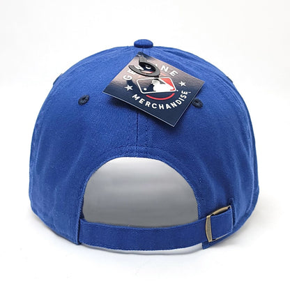 Toronto Blue Jays Cap - CCCU, Royal & White, Adjustable