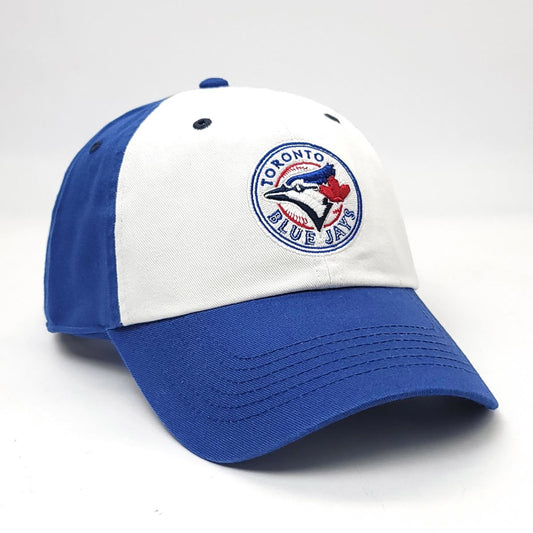 Toronto Blue Jays Cap - CCCU, Royal & White, Adjustable
