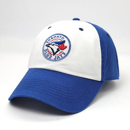 Toronto Blue Jays Cap - CCCU, Royal & White, Adjustable