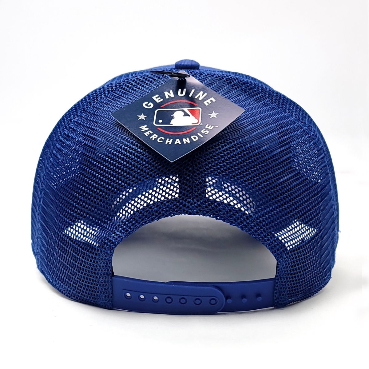 Toronto Blue Jays Cap- BSMRL, Mesh, Royal, Adjustable