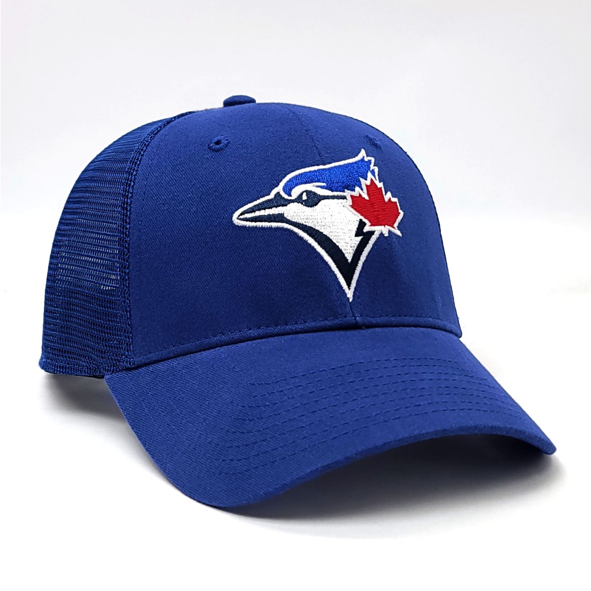 Toronto Blue Jays Cap- BSMRL, Mesh, Royal, Adjustable