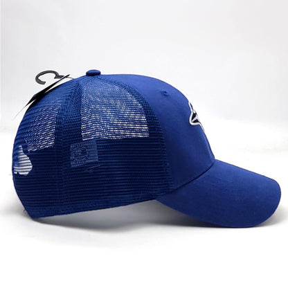 Toronto Blue Jays Cap- BSMRL, Mesh, Royal, Adjustable