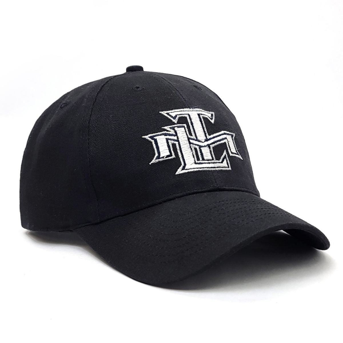 Toronto Maple Leafs Cap - TML Logo 2000-2007, Black, Adjustable