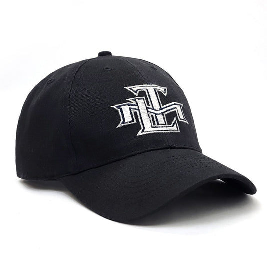 Toronto Maple Leafs Cap - TML Logo 2000-2007, Black, Adjustable