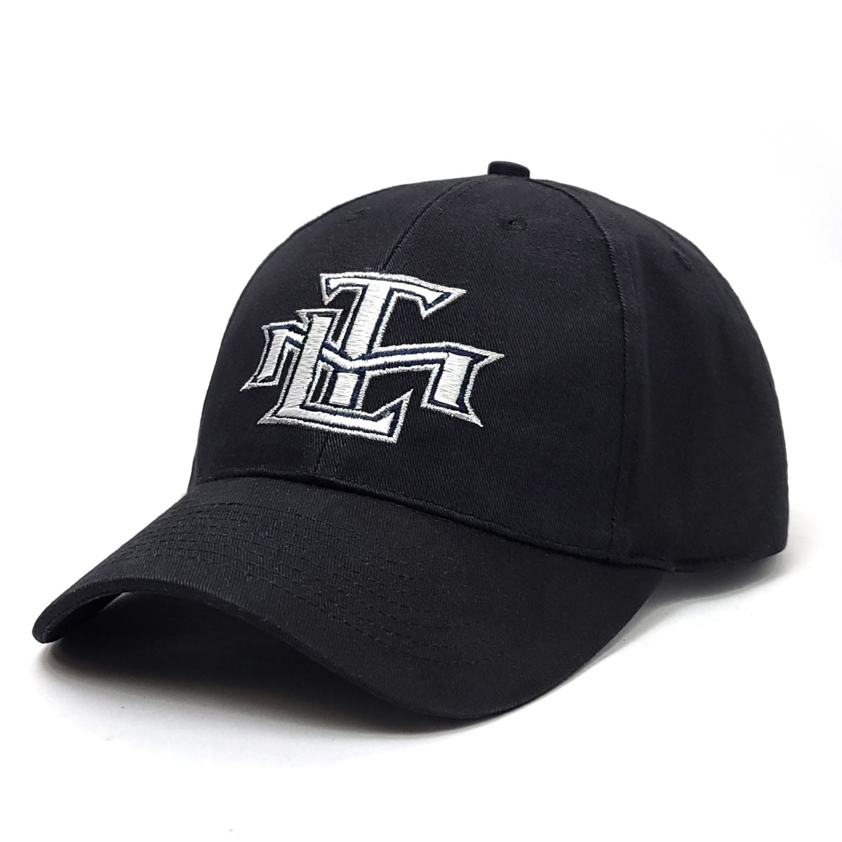 Toronto Maple Leafs Cap - TML Logo 2000-2007, Black, Adjustable