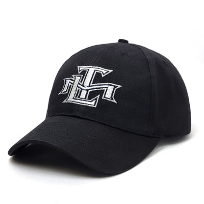 Toronto Maple Leafs Cap - TML Logo 2000-2007, Black, Adjustable