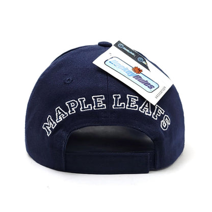 Toronto Maple Leafs Cap - TML Logo 2000-2007, Navy, Adjustable