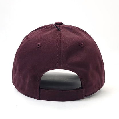 Toronto Tempo Cap - BSBD, Bordeaux, Adjustable