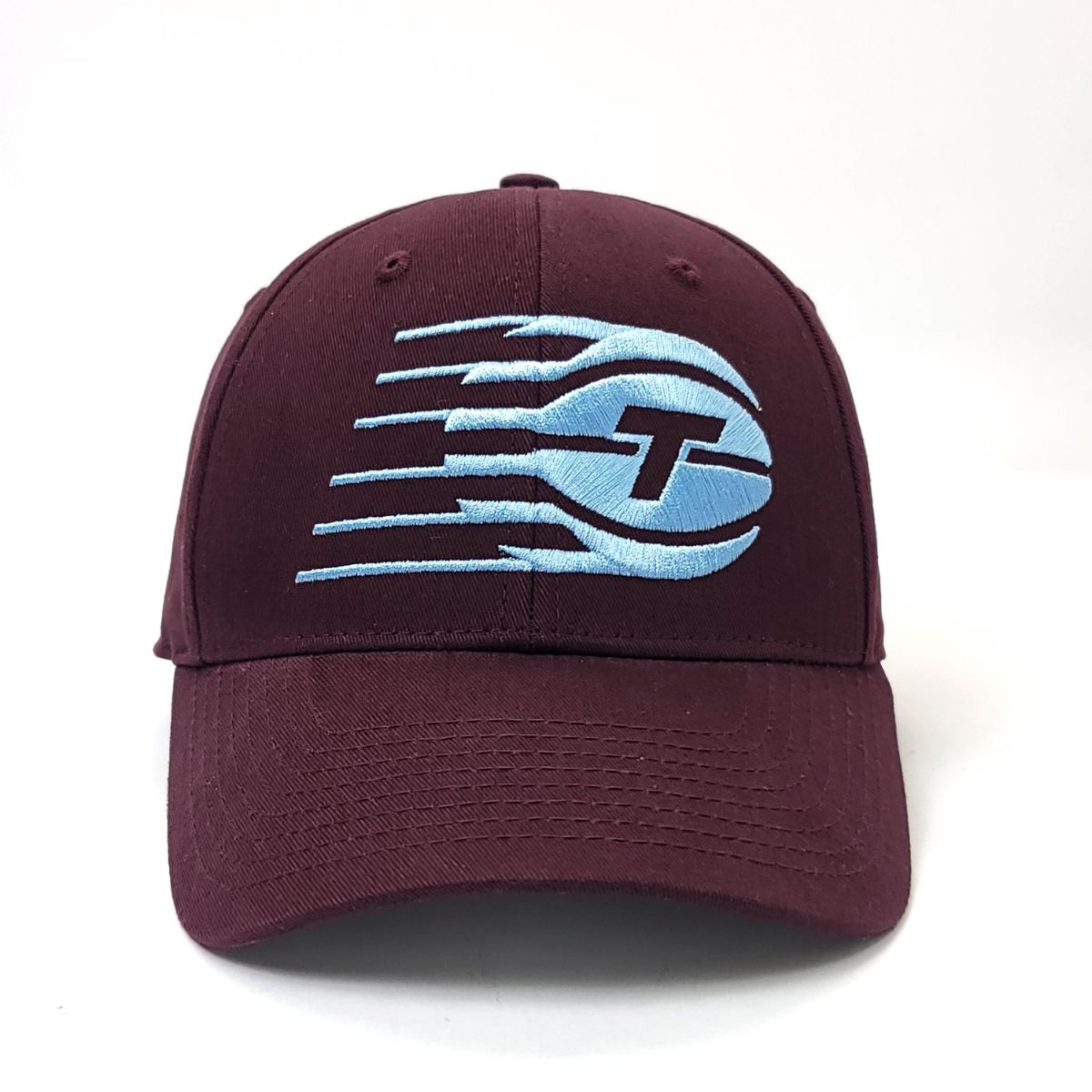 Toronto Tempo Cap - BSBD, Bordeaux, Adjustable