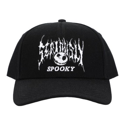 The Nightmare Before Christmas - Jack Skellington Seriously Spooky Snapack Hat, Q1NBC