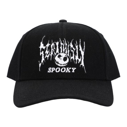 The Nightmare Before Christmas - Jack Skellington Seriously Spooky Snapack Hat, Q1NBC