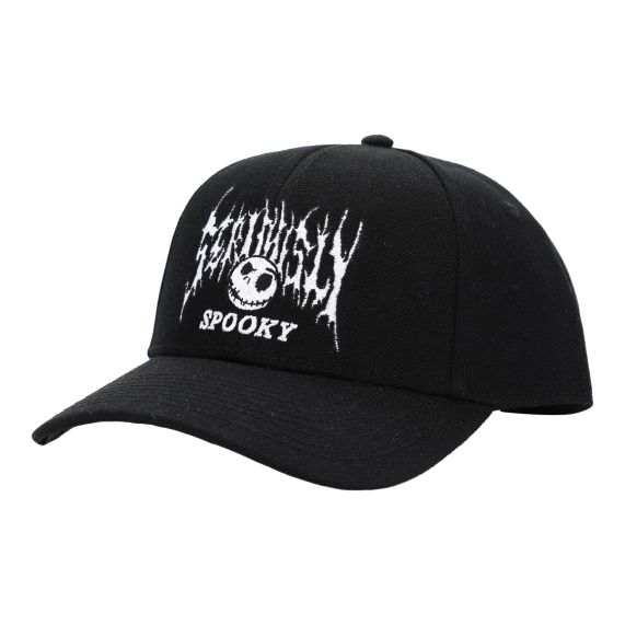 The Nightmare Before Christmas - Jack Skellington Seriously Spooky Snapack Hat, Q1NBC