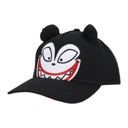 The Nightmare Before Christmas Vampire Teddy 3D Ears Snapback Hat, M2NBC