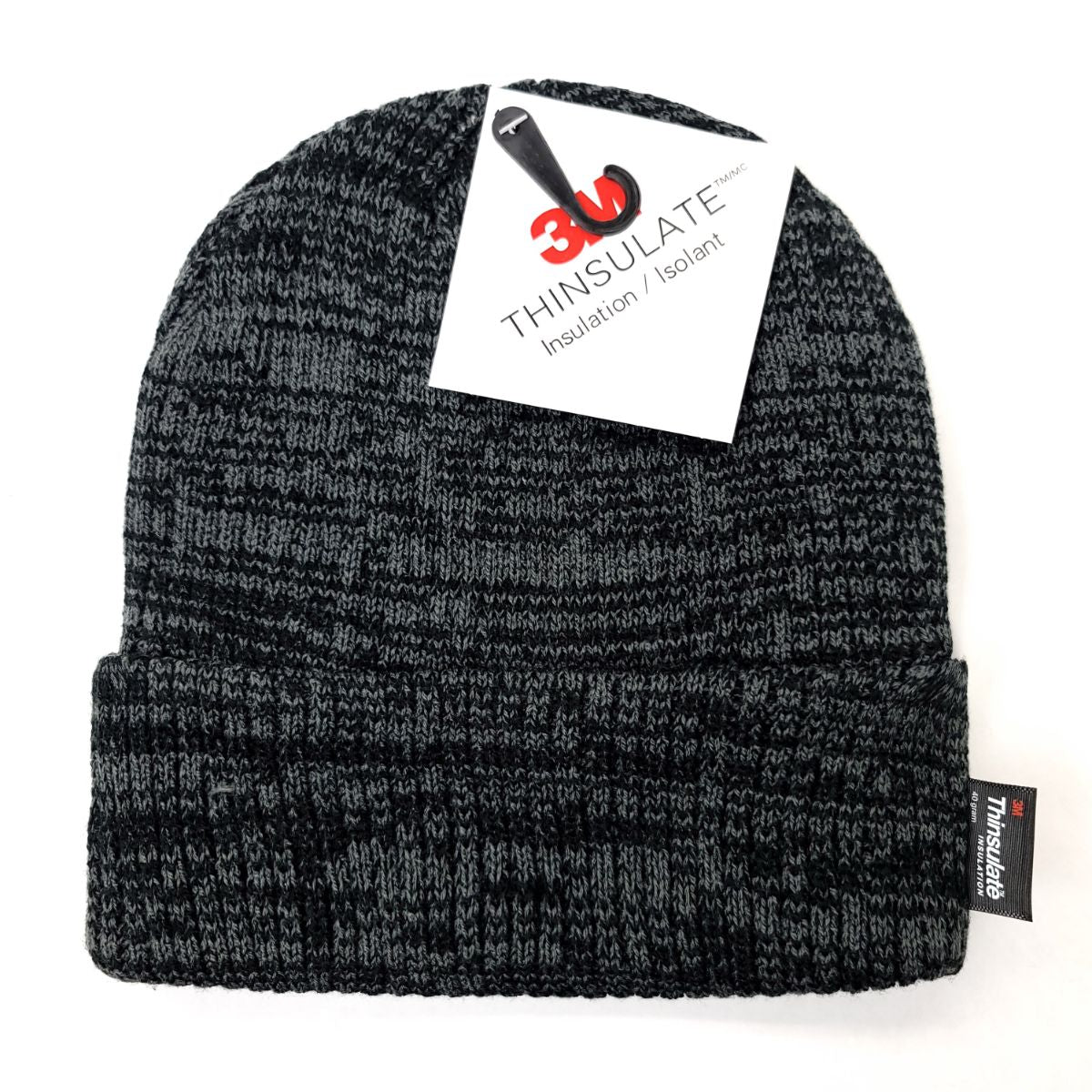 3M Thinsulate Toque - Mixed Colour, THM085 – K&K Cap & Hat Wholesale