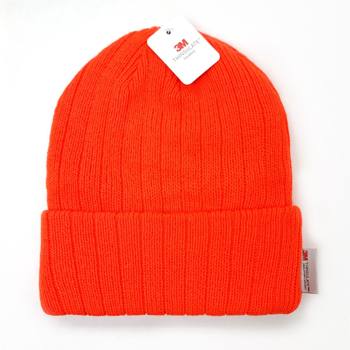 3M Thinsulate Toque - 3M Lining, Solid Colour, THS085