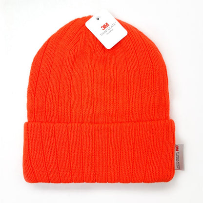 3M Thinsulate Toque - 3M Lining, Solid Colour, THS085