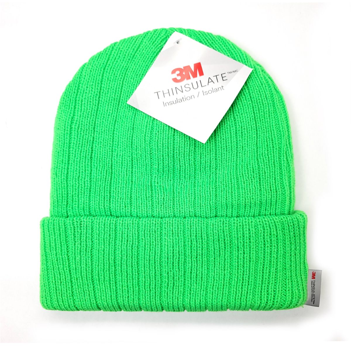 3M Thinsulate Toque - 3M Lining, Solid Colour, THS085