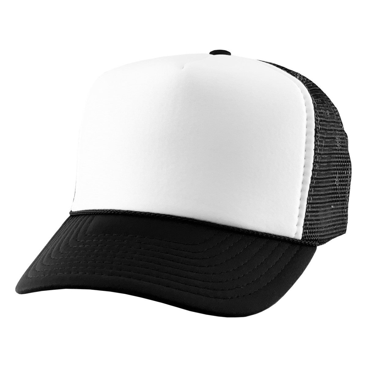 Trucker Cap - NS, 2 Tone Colours, One Size