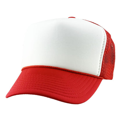 Trucker Cap - NS, 2 Tone Colours, One Size