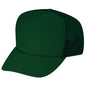 Trucker Cap - NS, 5 Panels, Solid Colours
