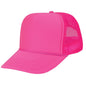 Trucker Cap - NS, 5 Panels, Solid Colours