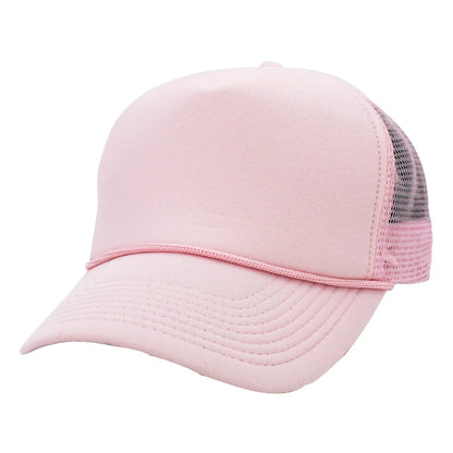 Trucker Cap - NS, Solid Colours