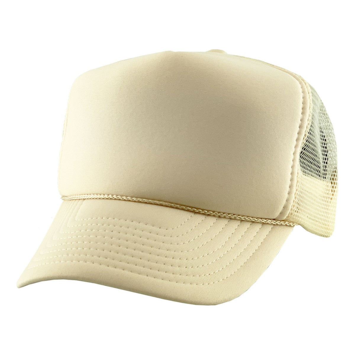 Trucker Cap - NS, Solid Colours