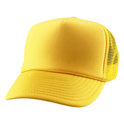 Trucker Cap - NS, Solid Colours